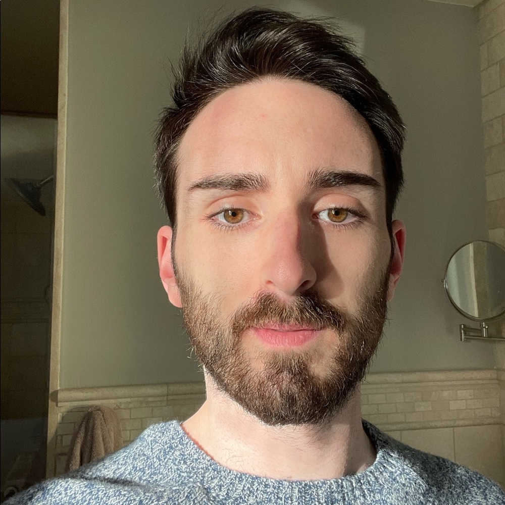 Meet your Posher, Chris